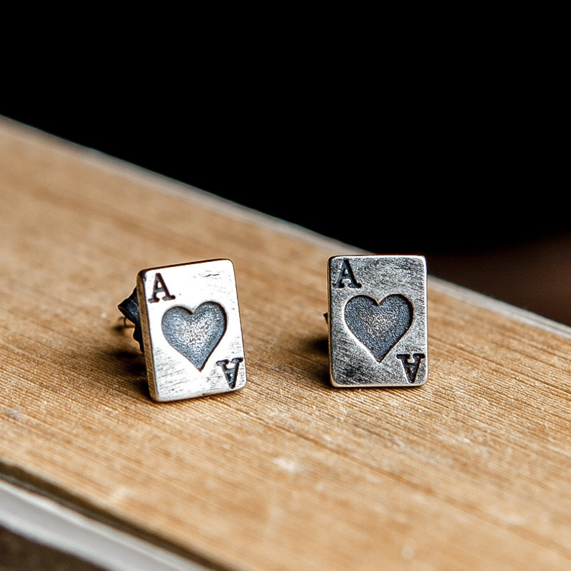 Zanof-Boucles d'Oreilles Rétro en Alliage de Zinc pour Homme et Femme, Punk, Gothique, Hip Hop, Bijoux Porte-Bonheur, Cadeau Créatif Unisexe