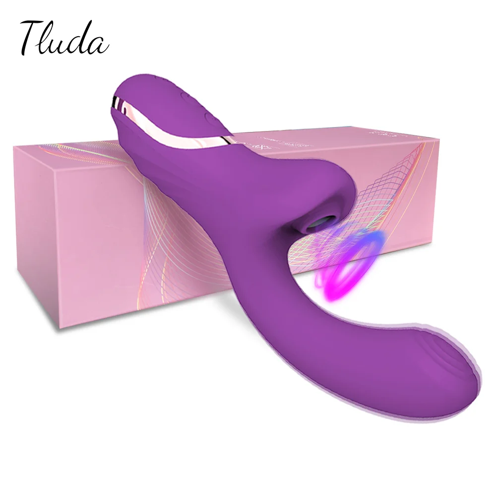Vibrador de succión de clítoris de 20 modos para mujeres, succionador de clítoris, consolador estimulador de vacío, Juguetes sexuales, productos para adultos 18