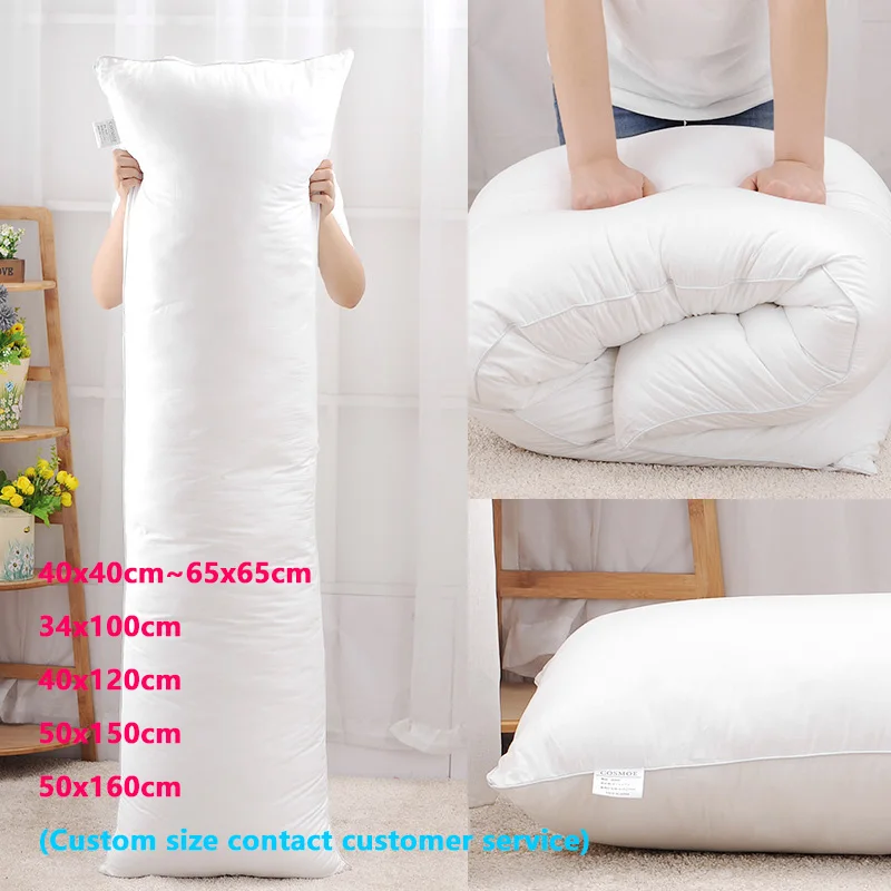 50x15 0/50X160CM Dakimakura Ôm Sát Cơ Thể Gối Bên Trong Chèn Anime Dài Ruột Gối Nam Nữ Gối nhà Sử Dụng Đệm Trang Sức Giọt