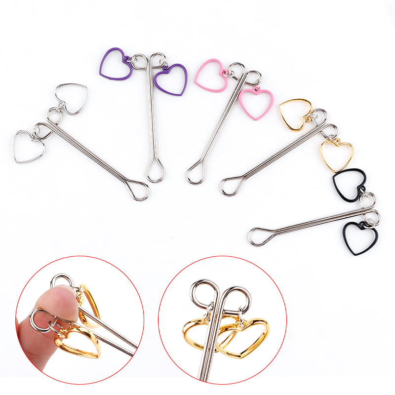 Sex Toys Voor Vrouwen Borst Tepelklemmen Labia Clip Clit Klemmen Tepel Clitoris Stimulator Bdsm Bondage G-Spot Massage
