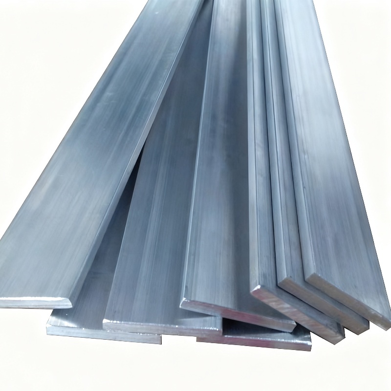Industrial-Grade 6061 Aluminum Sheet 8mmx8mmx200mm