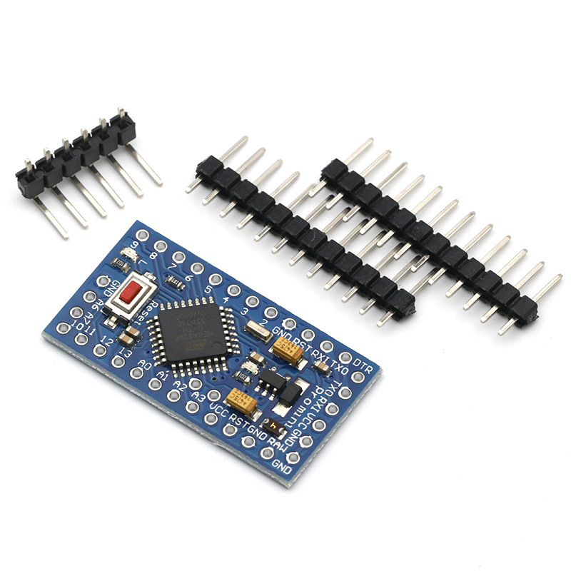 Pro Mini 5V/16M ATMEGA328 ATMEGA328P-AU für Arduino