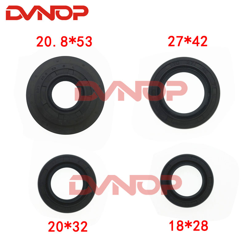 Jeu de joints d'étanchéité pour moto, pour Honda VISION 110 VISION110 NSC110 2011 – 2016 DIO 110 DIO110 NSC110 2011-2014
