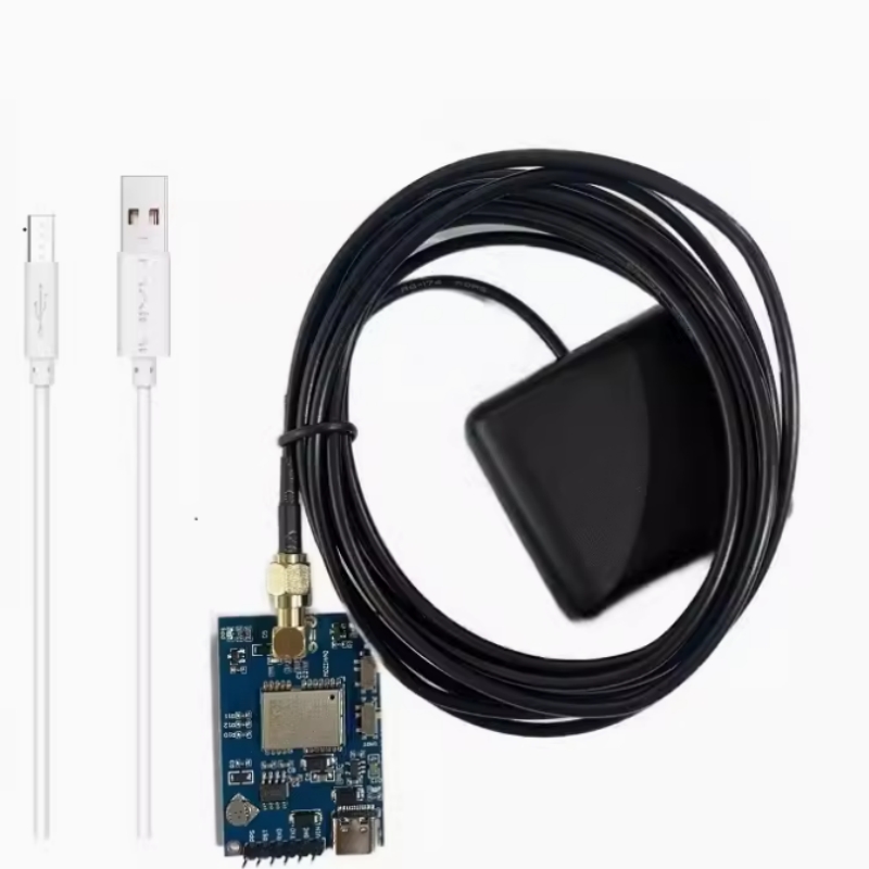 Módulo Quectel LC29H LC29H(DA) de doble frecuencia L1 + L5 diferencial RTK de alta precisión GPS Beidou placa centímetros de posicionamiento