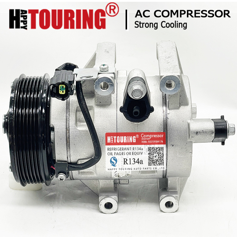 Voor Chery Tiggo Ac Airco Conditioner Compressor 301000711aa