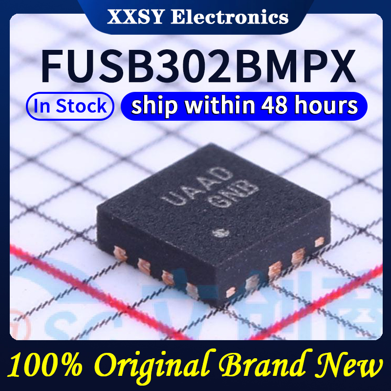 FUSB302BMPX Высокое качество Новый