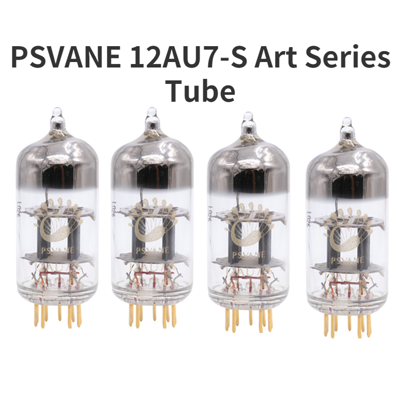 PSWars E-Amplificateur audio HIFI à tube sous vide, tube haute fidélité, JEBox bricolage, remplacement 12AU7, 12AU7-S, 12AU7, ECC82, ECC802