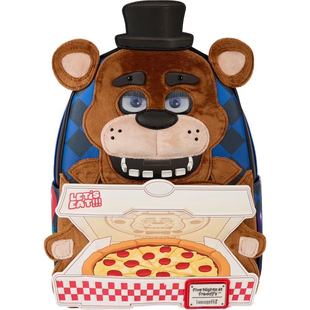 Mini plecak Five Nights At Freddy's