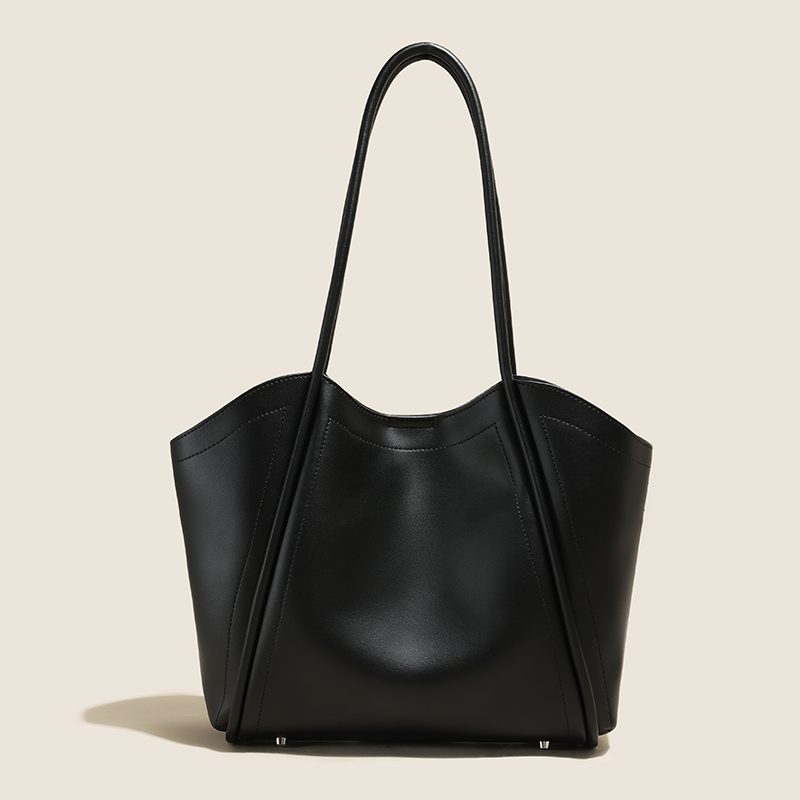 Sac fourre-tout en cuir véritable de vache pour femmes, sac à bandoulière de grande capacité pour filles, sac à bandoulière Hobo de luxe de créateur