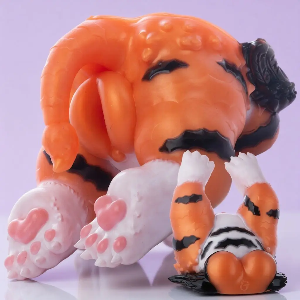 LUUK 1.5kg Juguete Sexual Íntimo de Silicona Suave con Diseño de Cadera, Masturbador Masculino de Pasaje Único, Estimulador de Pene, Copa de Relajación Personal para Hombres