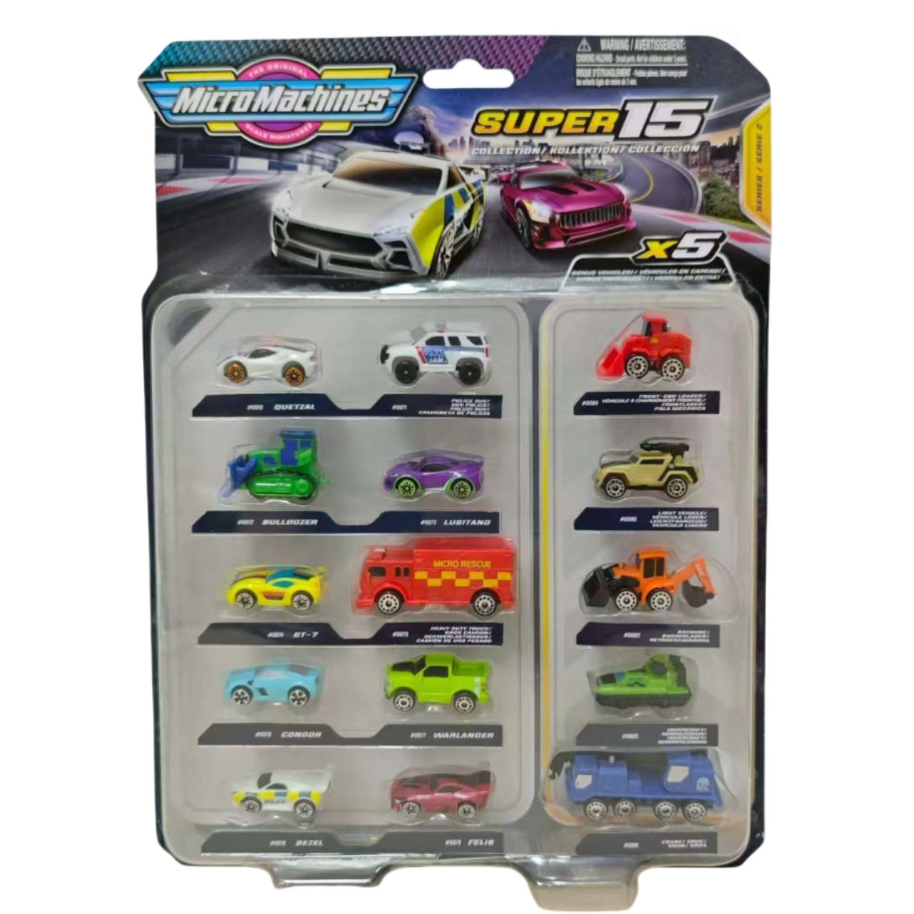 Mini Pioneer MICRO MACHINES Brinquedos Carros Modelo PLÁSTICO COLEÇÃO RARA