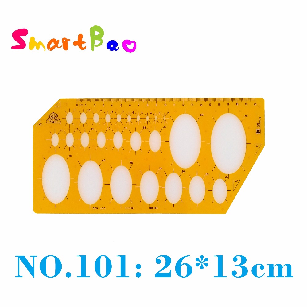 Hình Elip Thiết Kế Soạn Thảo Bản Mẫu Cho Bút 0.5