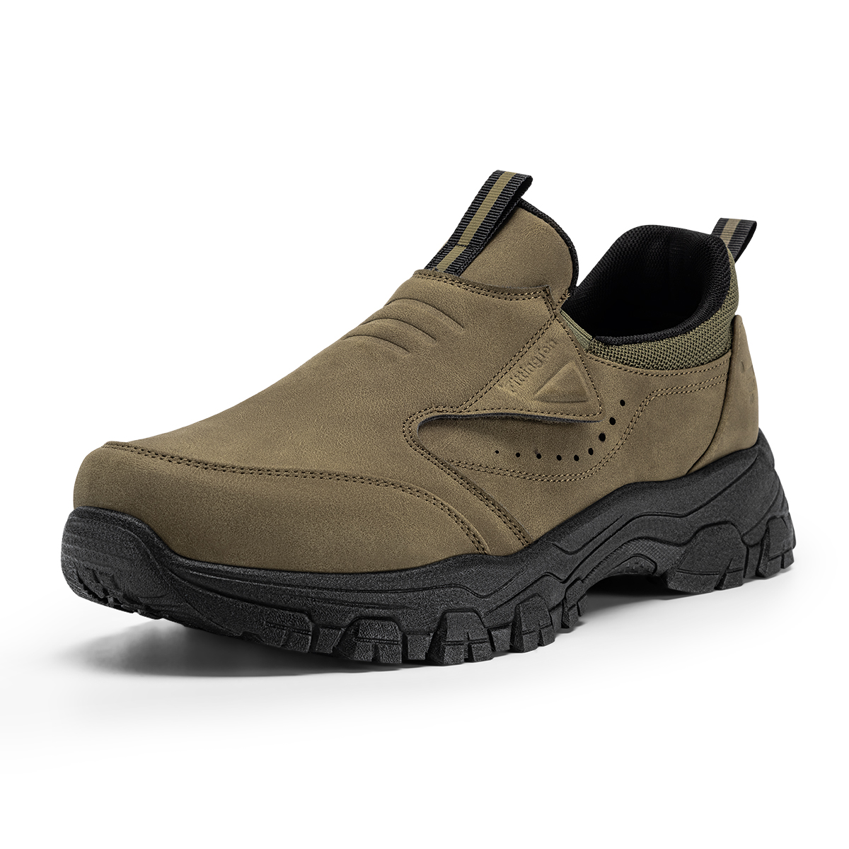 Fittington nova moda ao ar livre sapatos masculinos sapatos de caminhada resistente ao desgaste tênis casuais trekking calçado fácil de usar