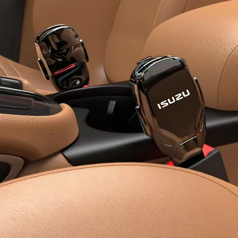 Sabuk Pengaman Mobil Ekstensi Steker Gesper Klip Sabuk Pengaman Pemanjang Dapat Disesuaikan untuk Isuzu D-MAX WFR VAN NFR ATV TROOPE Aksesori Otomatis