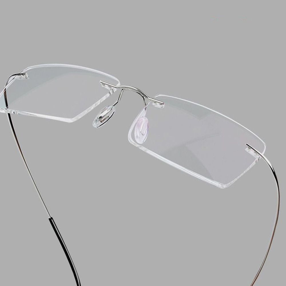 Klasyczne męskie oprawki okulary korekcyjne niebieskie światło męskie okulary do czytania tytanowe oprawki do okularów stare okulary armacao oculos