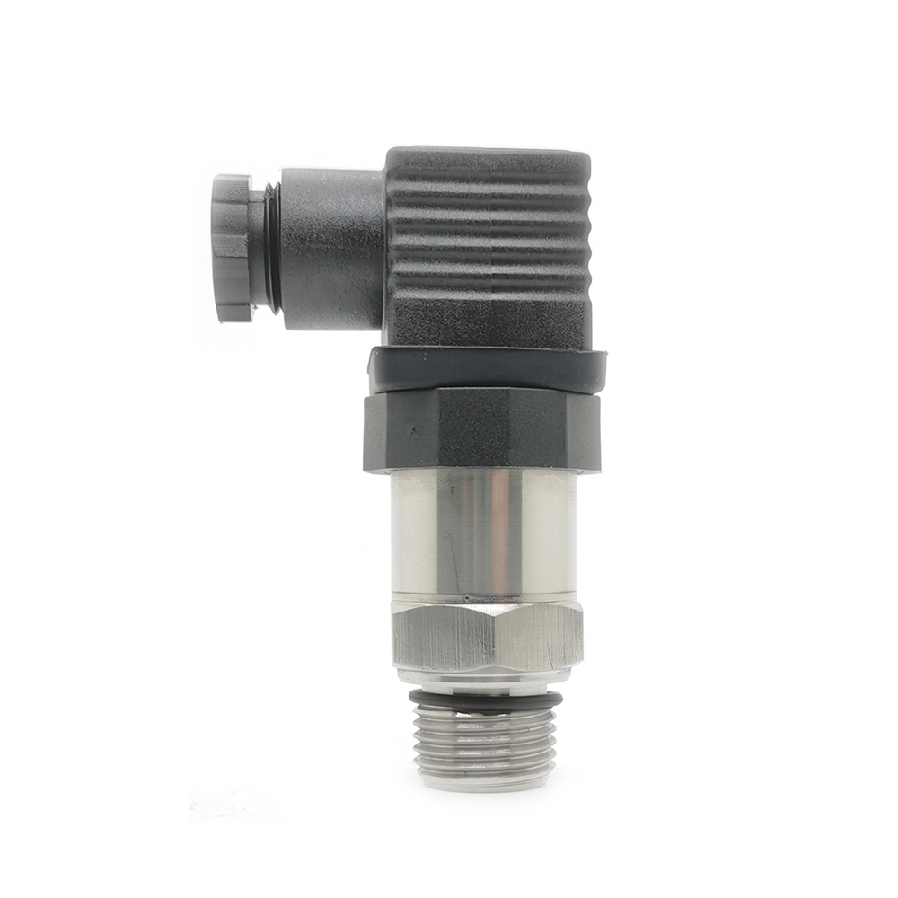 Water Olie Brandstof Gas Luchtdrukzender G1/2 12-36V 4-20mA 0-10V 0-600bar Optionele roestvrijstalen transducersensor