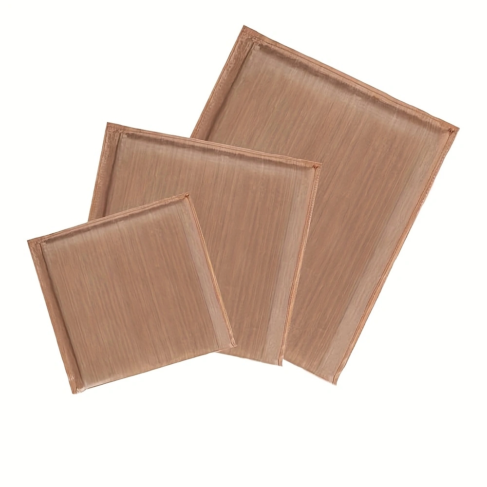 Paquete de 3 herramientas de prensa térmica de protección de impresión, almohadilla de hierro, almohada de transferencia, cojín reutilizable, productos de lavandería para el hogar