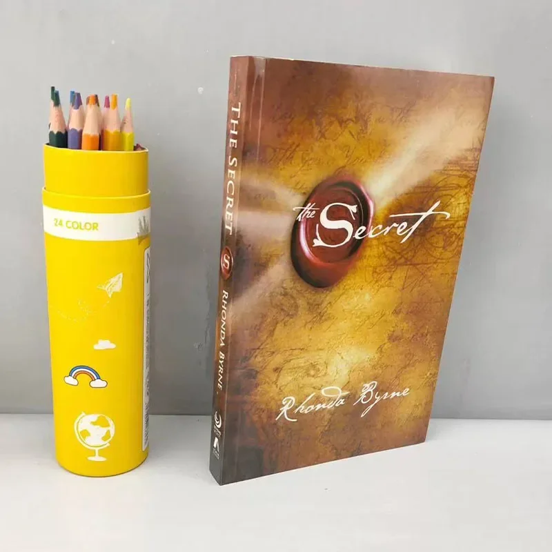 1 冊 The Secret by Rhonda Byrne 英語ペーパーバック本