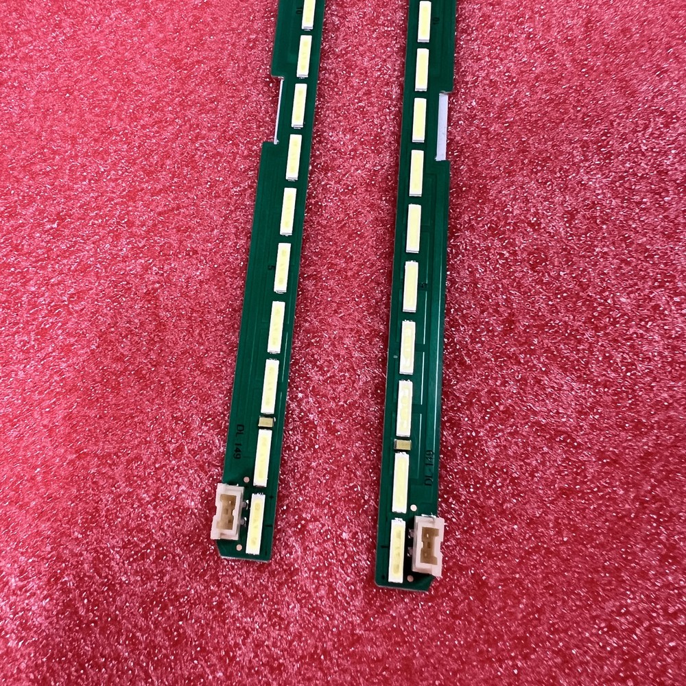 Tira CONDUZIDA Para 55UF6809 55UF7600 55UH617V 55UF6450 55UH6150 55UF6430 55UH603V 6916L-2318A 2319A 6922L-0159A 55UH615V 55UH620V