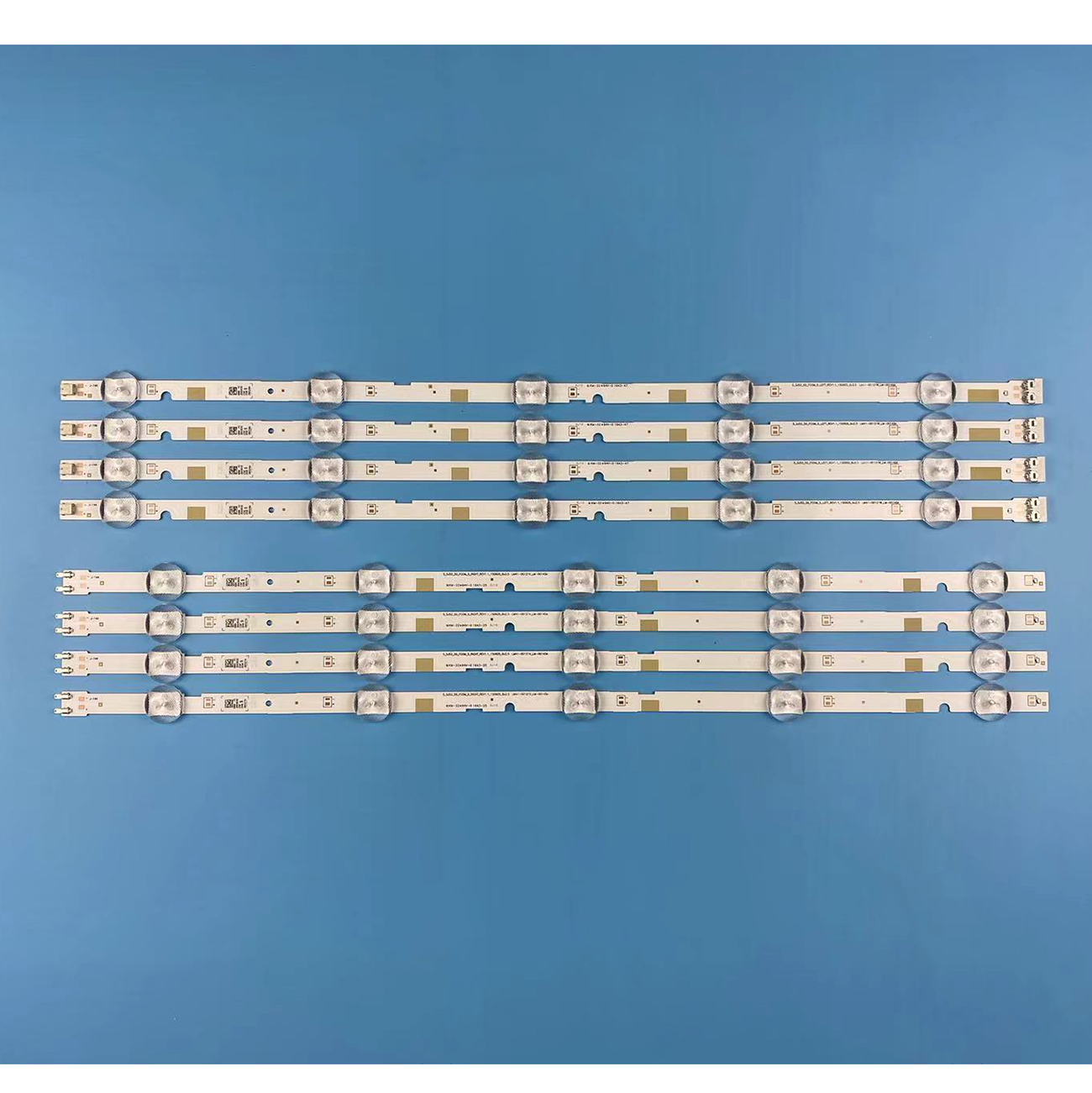 Faixa de retroiluminação LED para Samsung UN490J5200AG UN49M5300AF UN50J5000BF UN50M5300AF UN49J5000AF UN49J5200AF UN49J5200AH