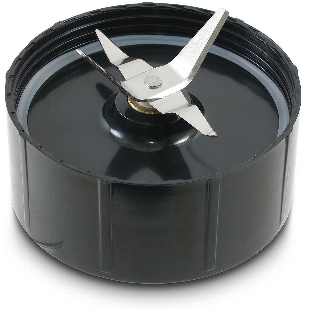 Replacement Flat Blade, Compatible With Original Magic Bullet Blender Mixer Juicer MB1001 250W Cross-shaped Crosshead
