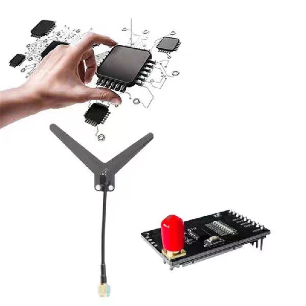 1,2G/1,3G VRX W/AV Out Long Range FPV 9CH Video Receiver für 800D Pro FPV Goggle 4,9G VRX 8CH 40CH 5,8G 40CH SMA