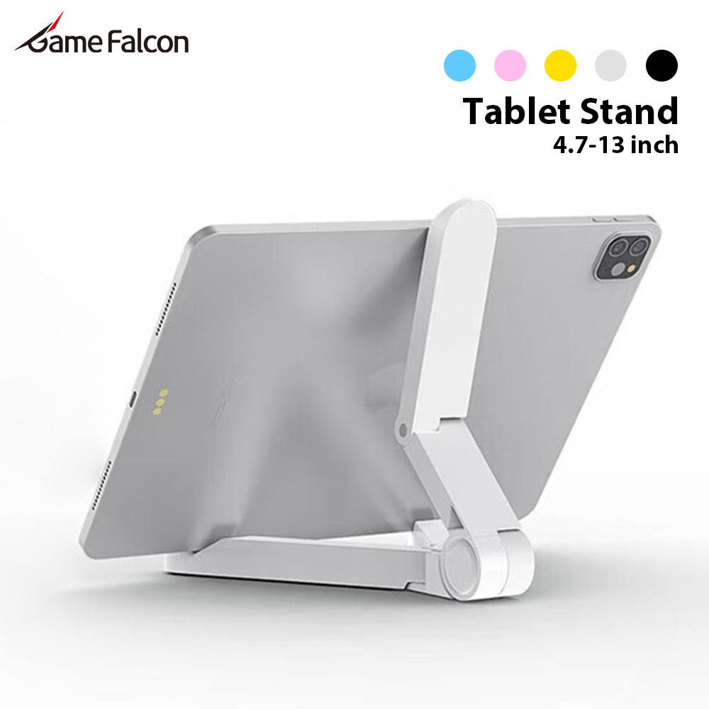 Tablethouder 4,7 tot 13 inch Universele mobiele Android voor Apple Telefoon Tablethouder voor Ipad Pro Air Xiaomi Samsung Huawei Stand