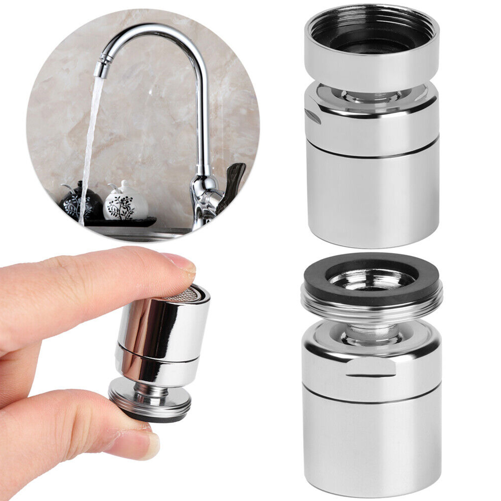 Aerator do kranu, rozpylacz, aeratory do zlewu, obrotowe o 360 stopni dysze do kranów, dysze zapobiegające rozpryskiwaniu, perlatory, dysze oszczędzające wodę do kuchni, do domu