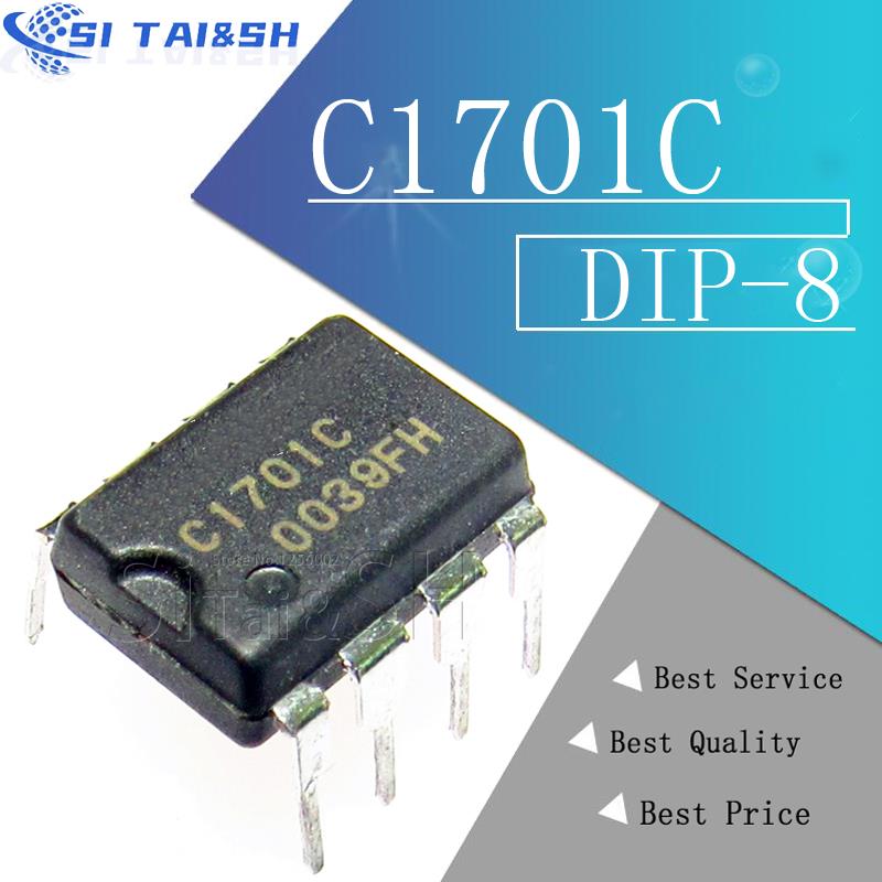 1 PCS C1701C UPC1701C sistema de dados