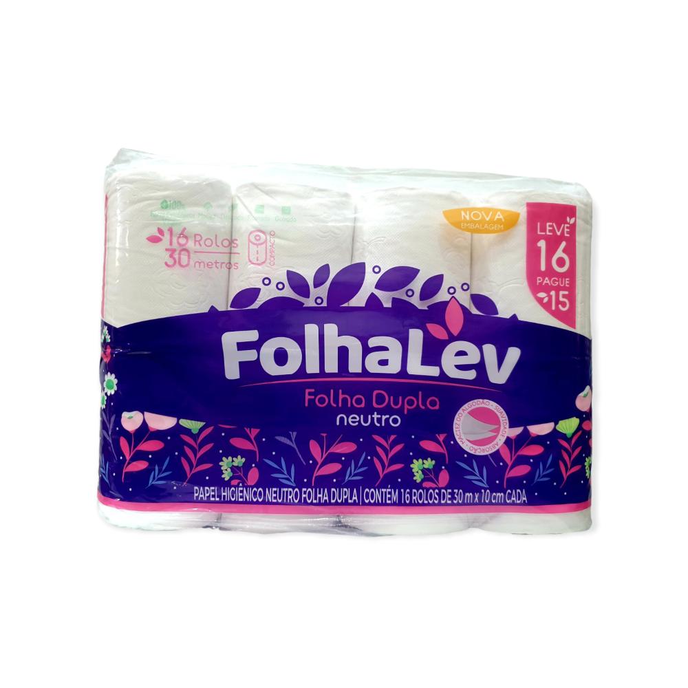 Folhalev Doppel blatt Toiletten papier l16p15