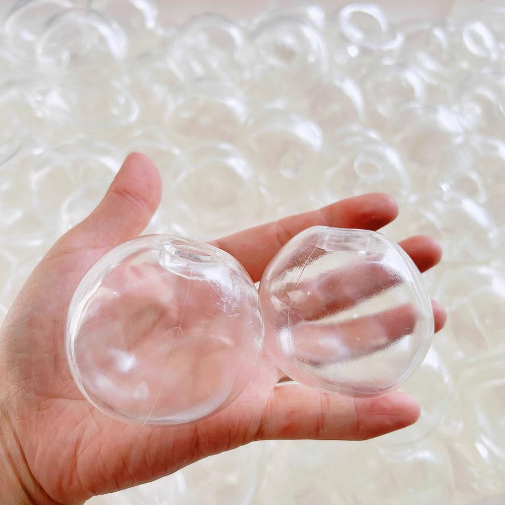 Juguete Antiestrés DIY Air Ball Skin Hecho a Mano, Pasta de Frutas, Maltitol, Rebote Lento, Súper Grande 9cm
