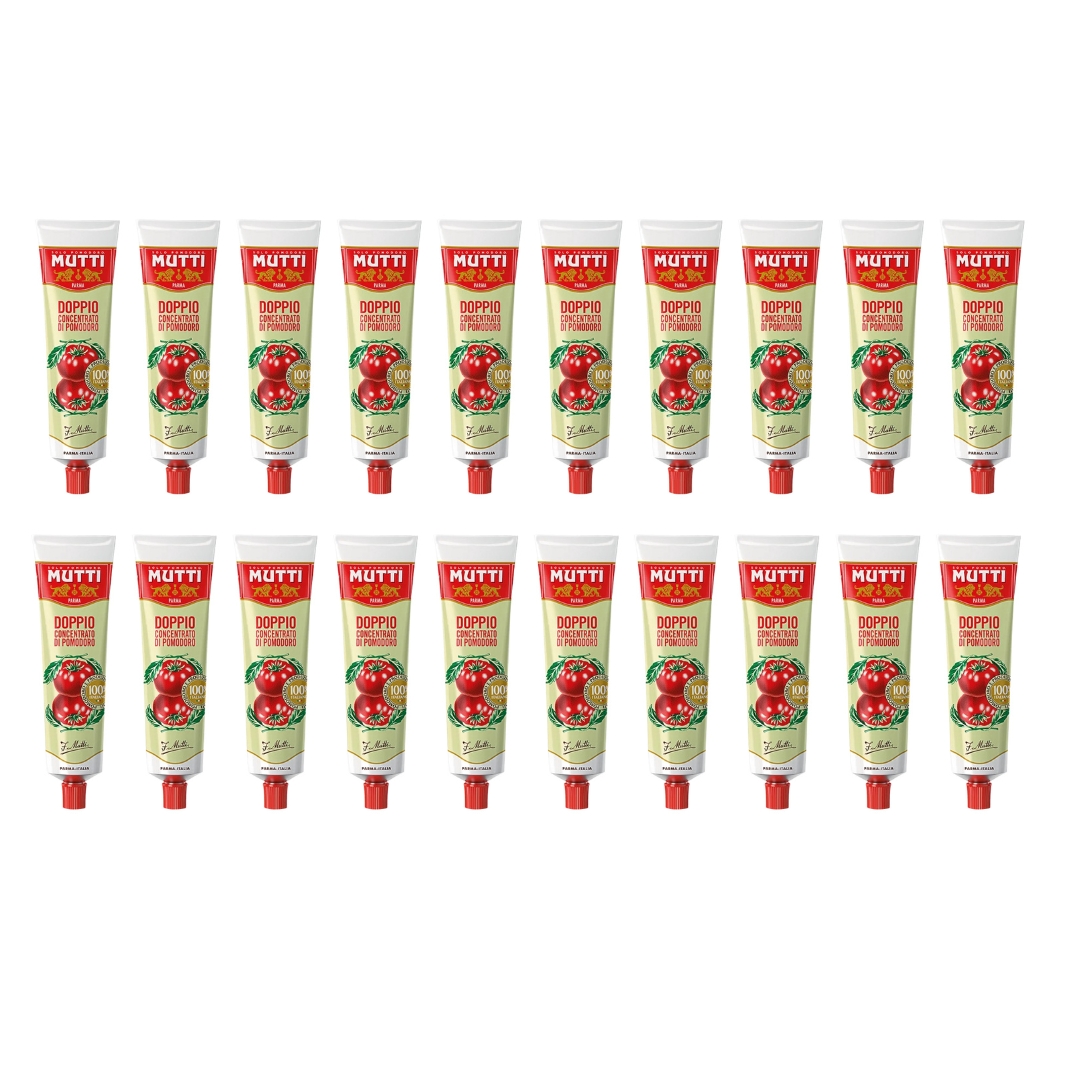 Koncentrat pomidorowy Doppio Concentrato di Pomodoro 20x130gr - Mutti