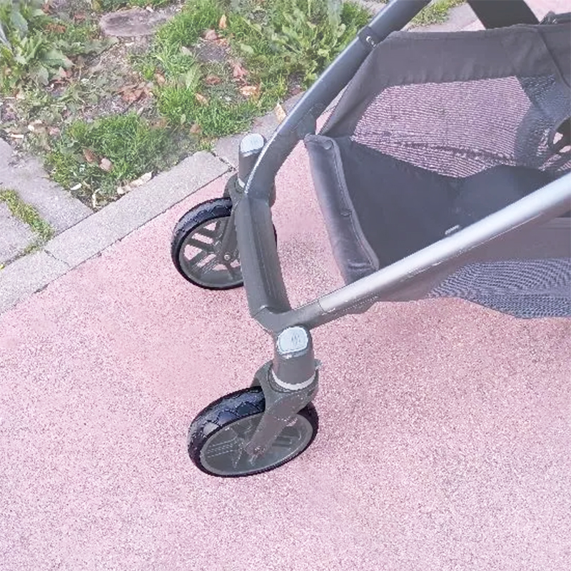 Uppababy Vista V1 колесная шина также для Vista V2 спереди одна безкамерная коляска из искусственной кожи, внешний чехол для колес, совместимые аксессуары