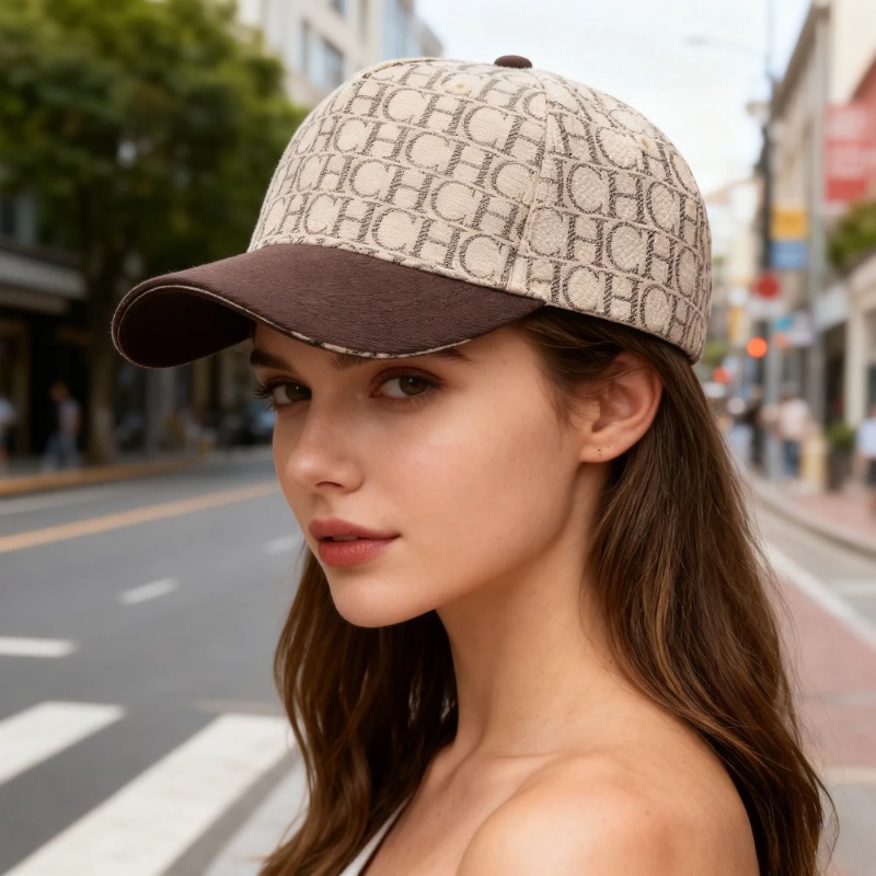 Boné de Beisebol de Verão para Homens e Mulheres, Chapéu Casual Esportivo com Proteção UV, Ajustável, Estilo Simples, Boné Unissex da Moda