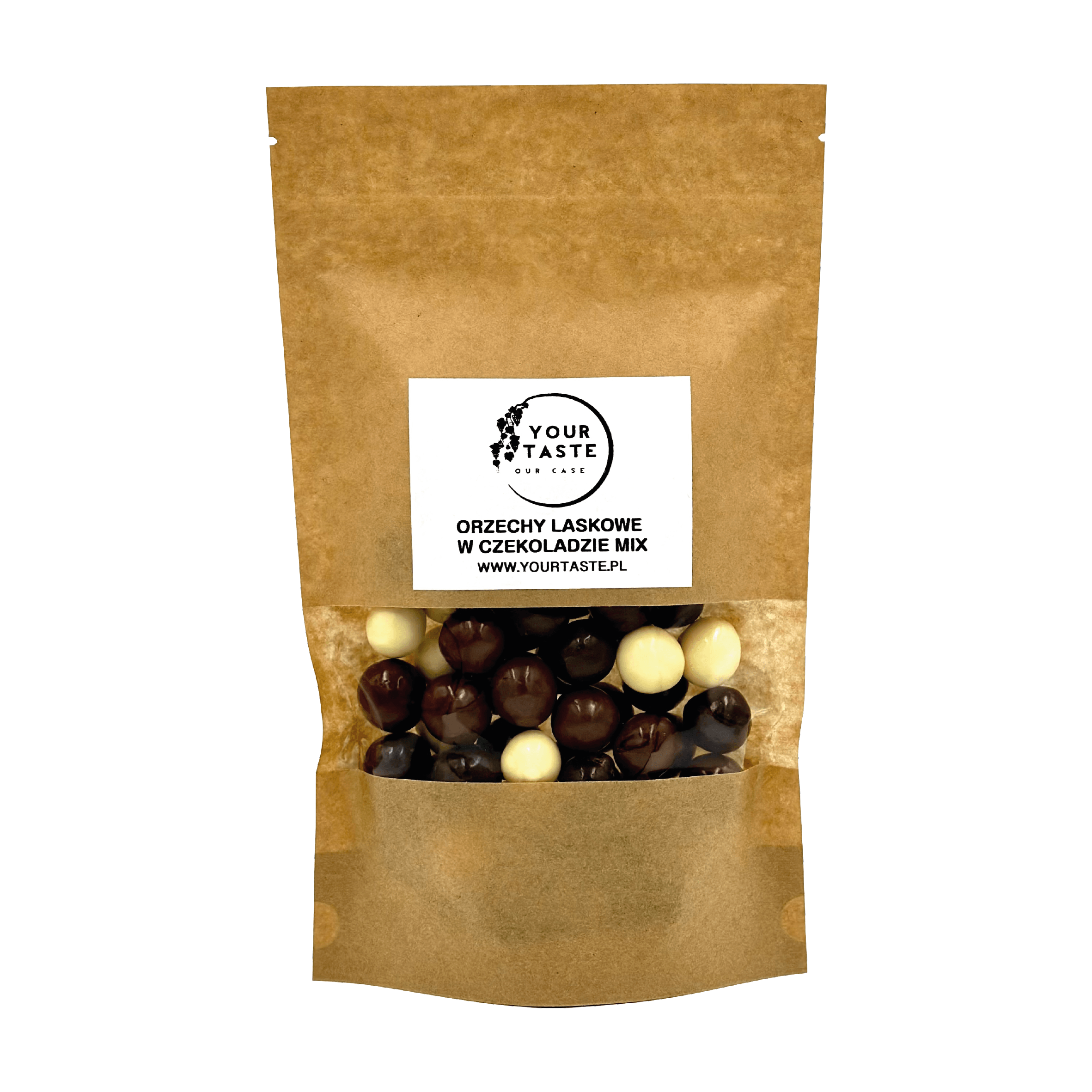 Your Taste Orzechy laskowe w czekoladzie mix 500g
