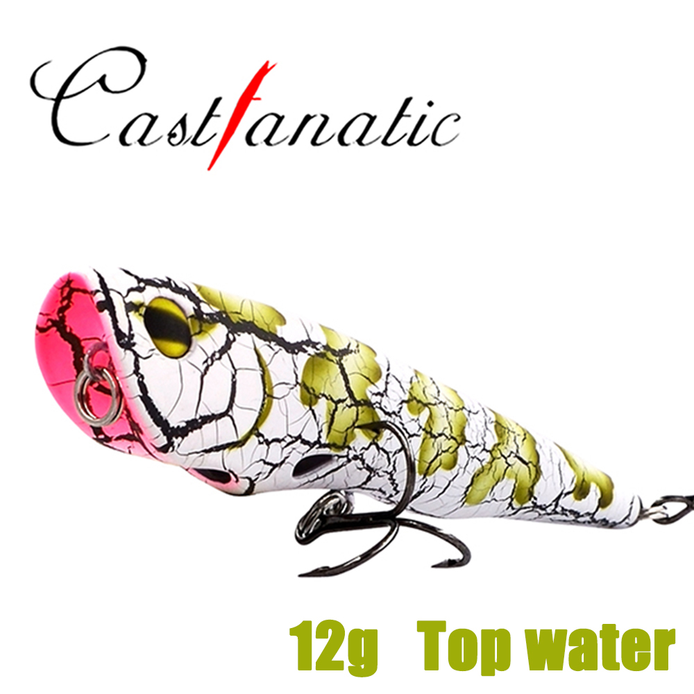 Castfanatic JS90 12 г топвотер, приманка, плавающая поверхность, жесткая приманка, воблеры, кренкбейт для форели, искусственная приманка