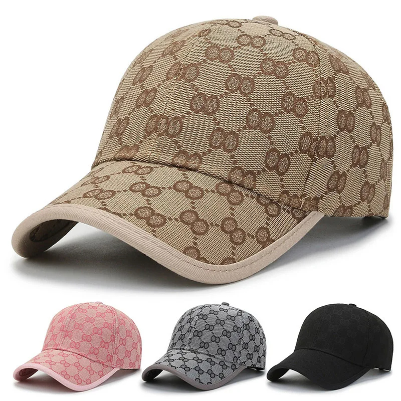 Boné de beisebol estampado retrô feminino masculino clássico meninas meninos hip hop guarda-sol chapéu primavera verão bonés esportivos ajustáveis