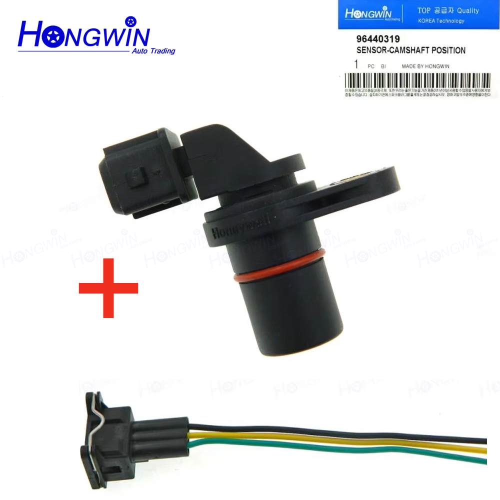 Baru 96440319 4803541 Sensor Posisi Poros Bubungan untuk CHEVROLET Fidelia Cruze Epica Lacetti 2002 ~ 2011 untuk VAUXHALL OPEL Antara SUV