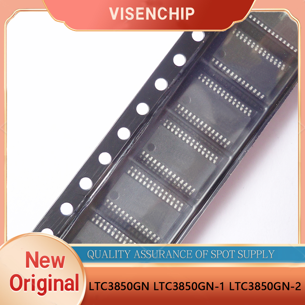 10pieces New Original LTC3850 LTC3850GN LTC3850GN-1 LTC3850GN-2 SSOP-28