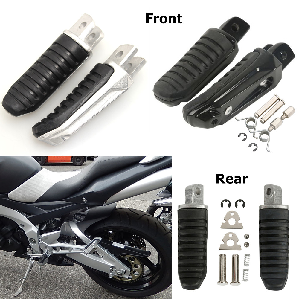 Repose-pieds passager moto arrière et avant pour Suzuki GSX650F GSX 650F 2008-2012 GSX 1400 I B-King