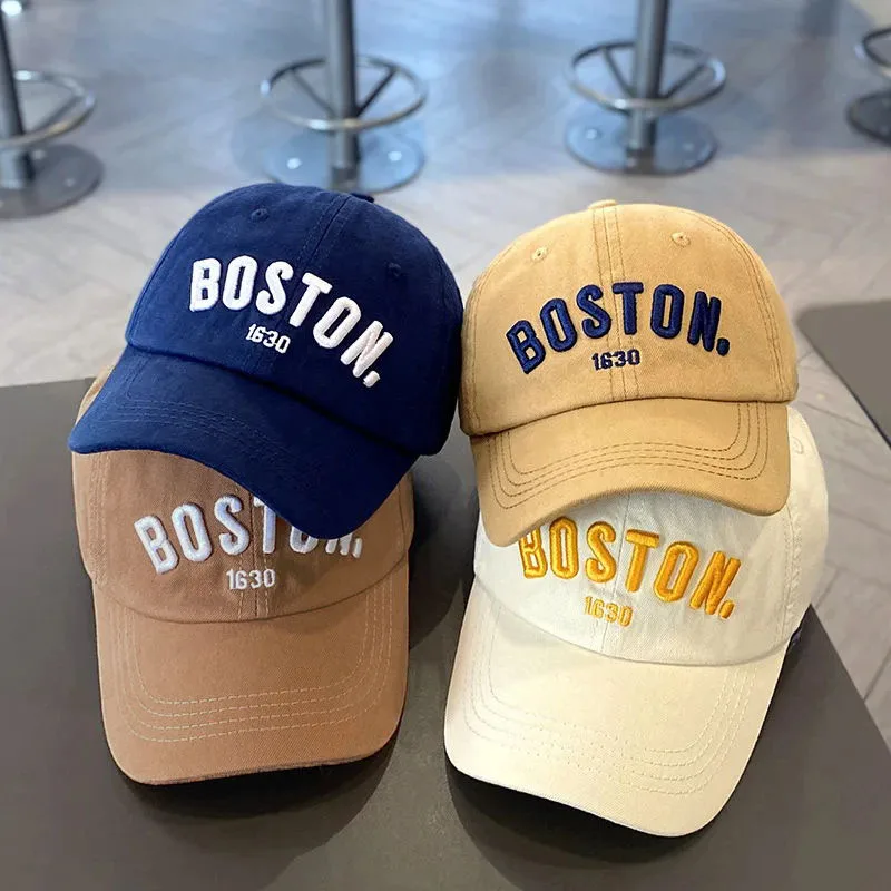 Gorra de béisbol con letras sólidas para niños, gorra bordada para niños y niñas, sombrero para el sol para primavera y verano, gorra con visera ajustable para exteriores para bebé