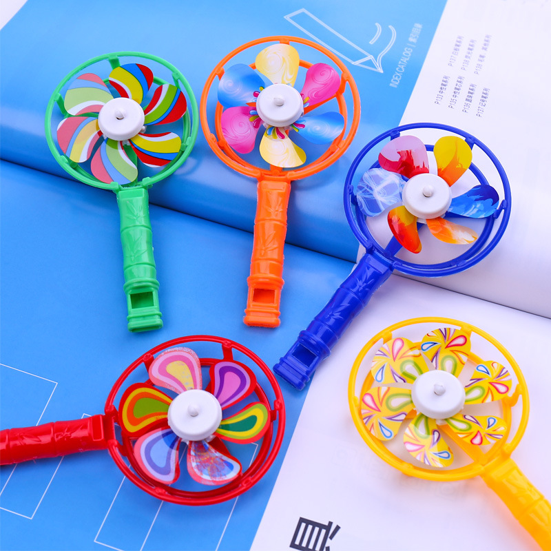 10-30 Pcs bomboniere per bambini giocattoli sfusi regalo bambini fischietto mulino a vento giocattolo Pinata ripieno premi di carnevale ragazzi ragazze regali di compleanno