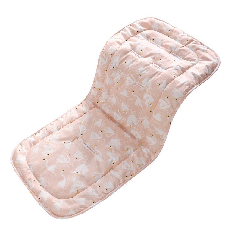 Stroller Seat Liner para Baby Pushchair, Car Cart Chair Mat, Criança Trolley Colchão, Almofada de fraldas, Acessórios Almofada Infantil