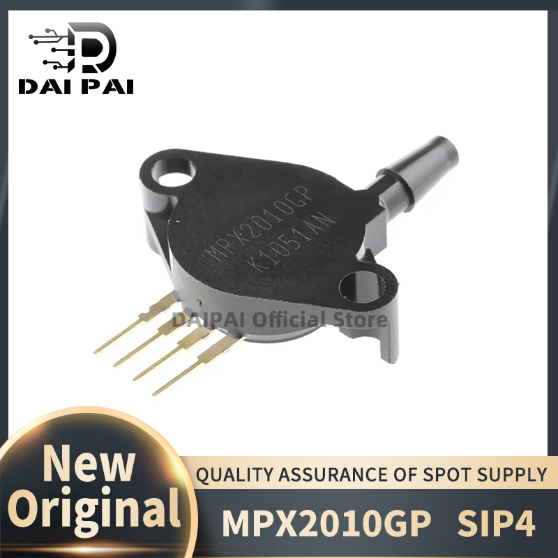 (1-5 stuk) 100% Nieuwe originele MPX2010GP SIP-4 Chipset