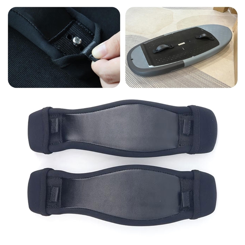Kiteboard Voetriem Bevestigingsriem Vervanging Aangepaste Voet Bevestigingsriem Kitesurfing Surfplank Paddleboard Voetband