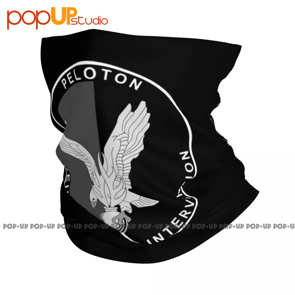 Gendarmerie Psig P-184 Cache-cou Bandana Écharpe Masque Facial