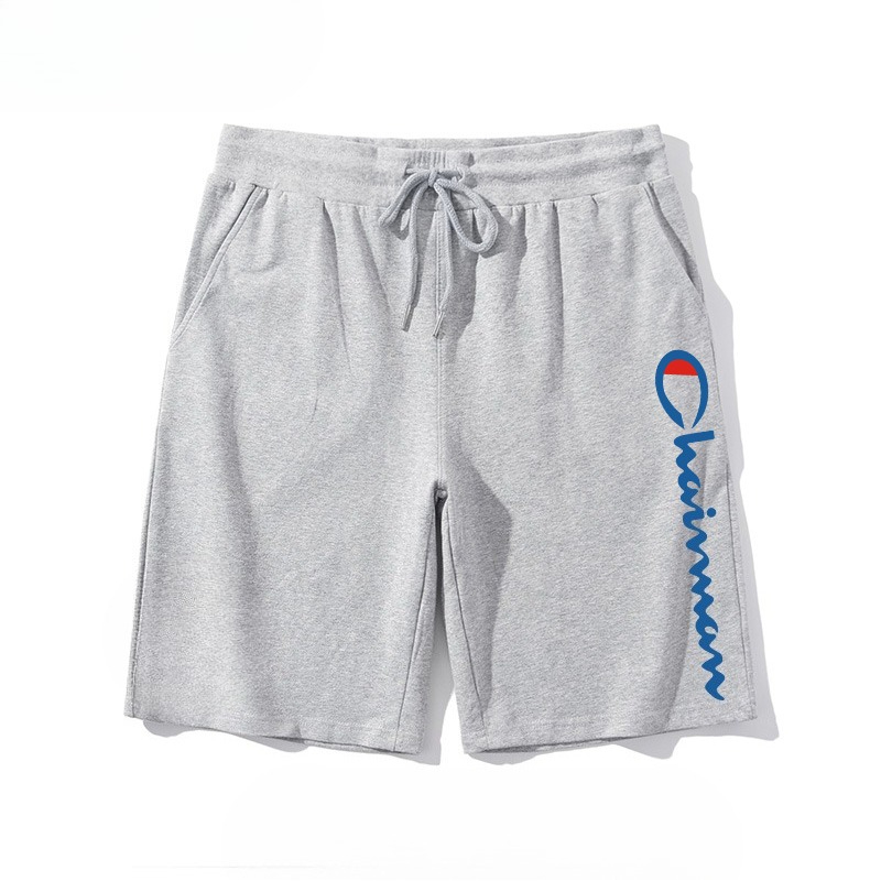 Short imprimé de marque tendance pour hommes, pantalon d'été décontracté, ample et confortable, à cinq points, personnalisé, tendance, survêtement