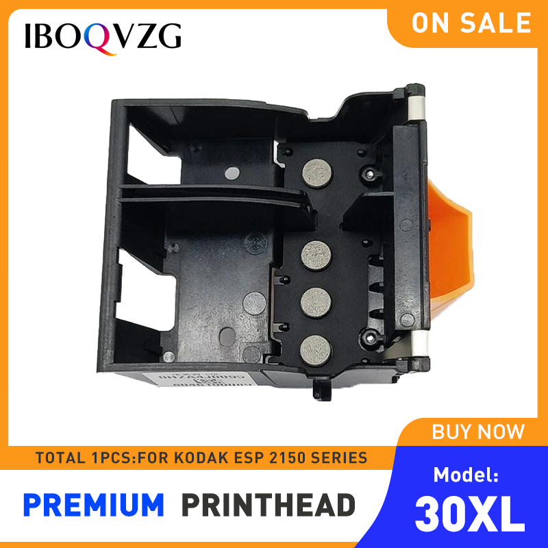 Prin1k3640 kepala cetak cetak untuk Kodak 30 30XL C BK 30C 30BK ESP2150 2170 C110 C310 C315 1.2 3.2 Hero 3.1 5.1 4.2 Printer