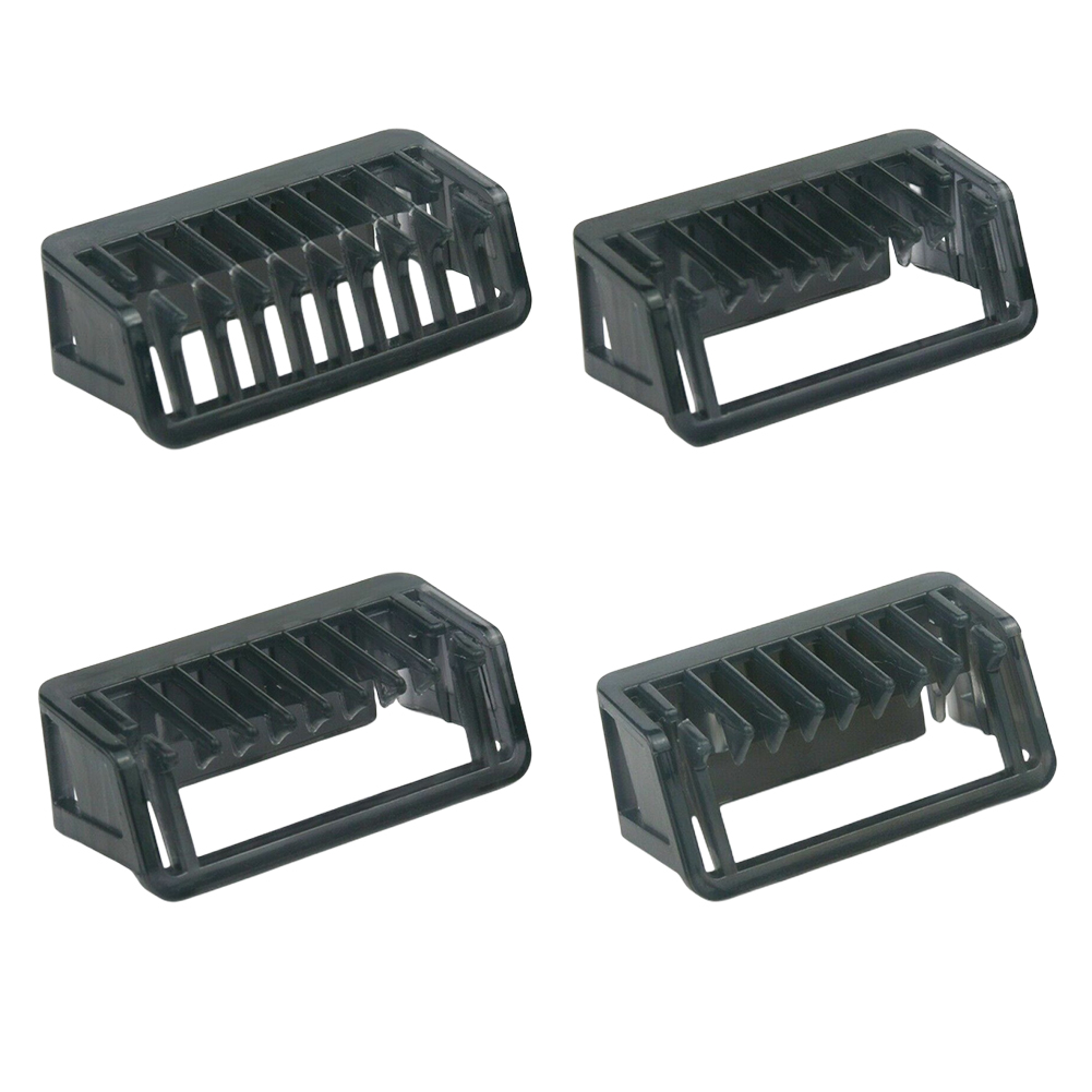 Peigne guide de coupe de barbe, 1/2/3/5mm, pour tondeuse Philips QP210/50 220 2523 2520 2527