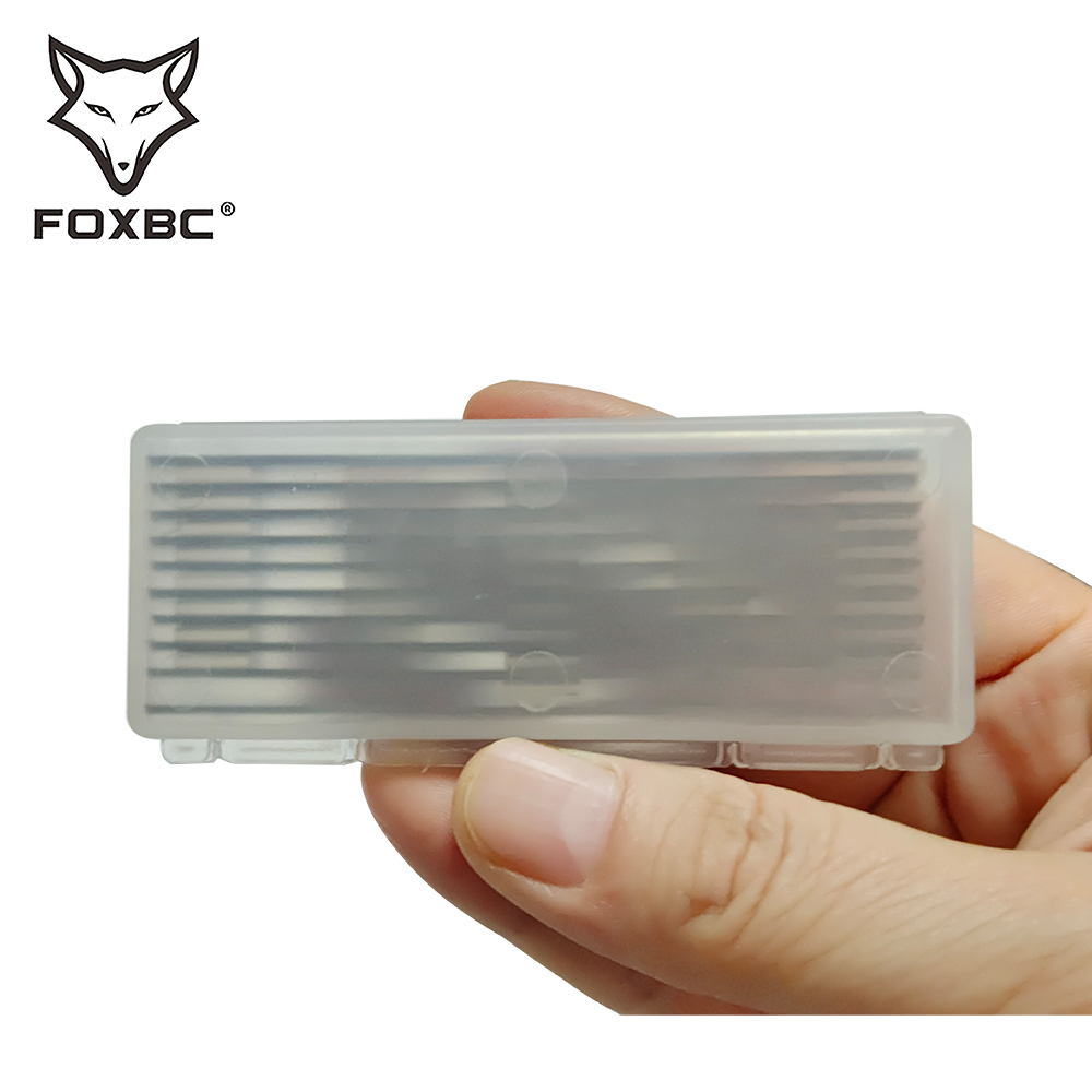 Строгальные лезвия FOXBC 82 мм для BOSCH 2, 608, 635, 350, аксессуары для деревообрабатывающих электроинструментов 3-1/4 дюйма, 10 шт.